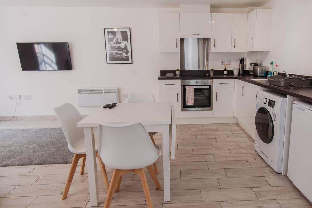 Apartmán Studio ✧ High Street - Bournemouth Exteriér fotografie