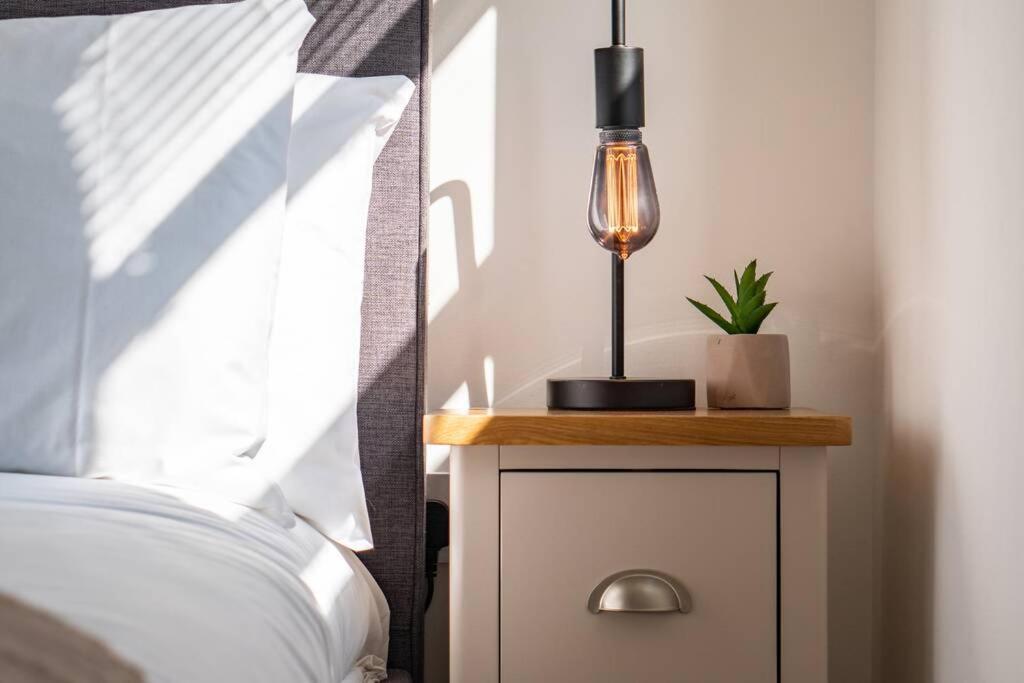 Apartmán Studio ✧ High Street - Bournemouth Exteriér fotografie