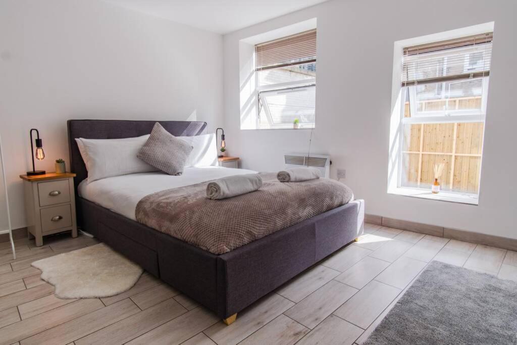 Apartmán Studio ✧ High Street - Bournemouth Exteriér fotografie